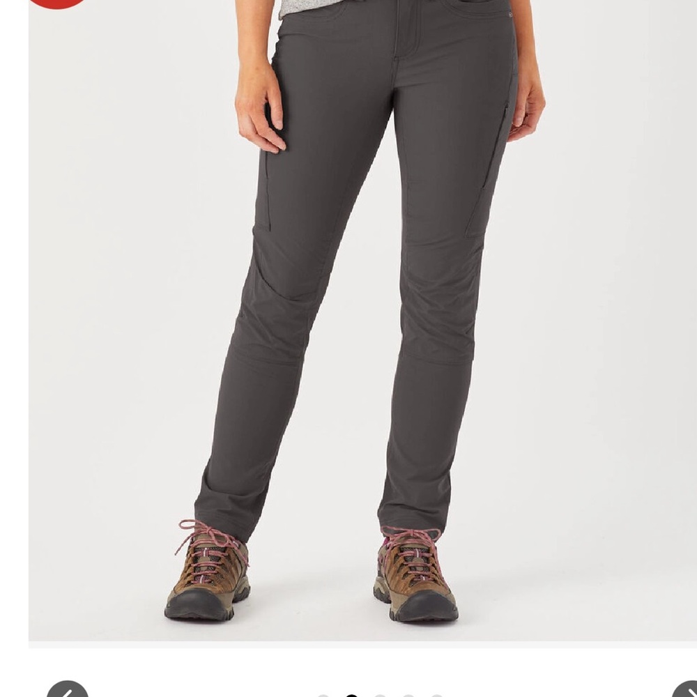 Duluth Woman’s Flexpedition slim leg pants size 10x29.  Like new condition-
